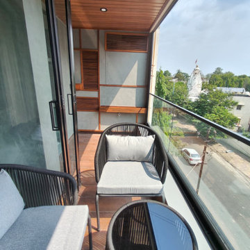 Bhavesh Nahar Residence