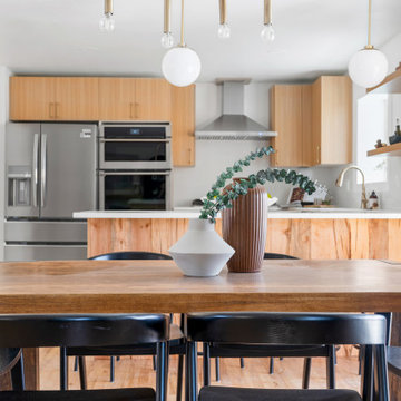 Modern Reinvention in Winston Downs