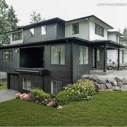 Hardie Architectural Panel - Fine Sand Tristate - Siding And Stone Veneer