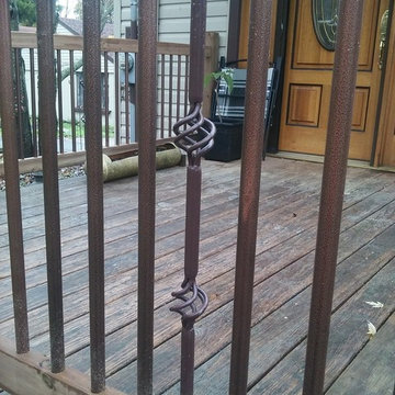 Round Balusters