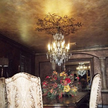 Tuscan Living Room