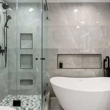 Inglewood 2024 Bathroom Remodel