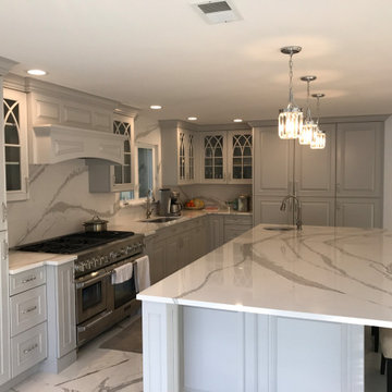 Darren Press Crystal Kitchen