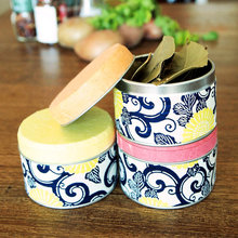 spice jars