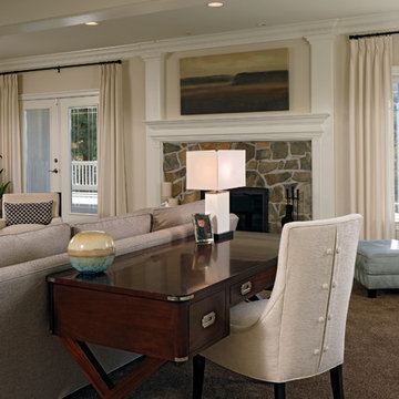 Northern Virginia Country Home
