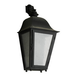 EX-046 Custom Exterior Iron Lights - Products
