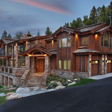 exterior - front