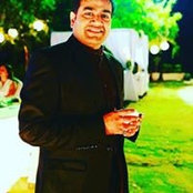 Jitender Guptas foto