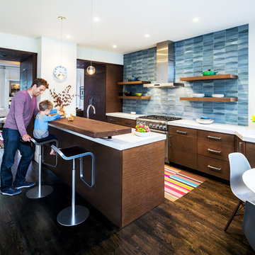 Residential Interior Architecture