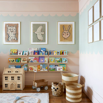 Born & Bred Studio - A VERY MAGICAL Playroom - Muswell Hill, London