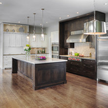 Floor & Cabinets