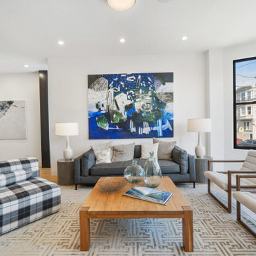 Clipper Street Residence