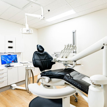 Dental Clinic construction