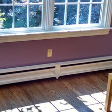 Radiator Bench