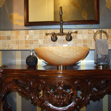 Console converted to sink