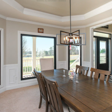 New Door and Windows in Stunning Home - Renewal by Andersen Georgia
