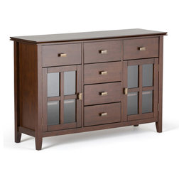 Craftsman Buffets And Sideboards by Simpli Home Ltd.