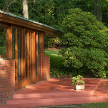 dining room deck