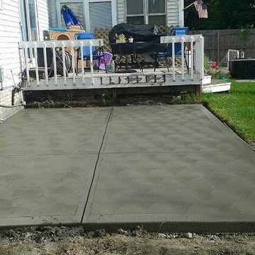 Patio 13x20