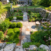 backyard remodel
