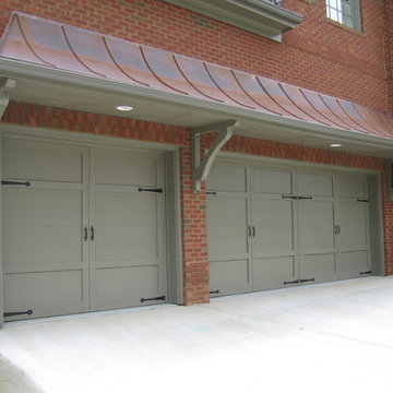 Traditional Garage Doors
