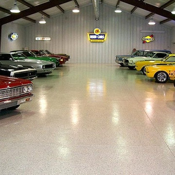 epoxy flooring