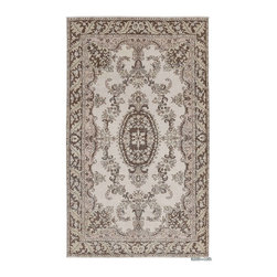 Turkish Vintage Rug - Area Rugs
