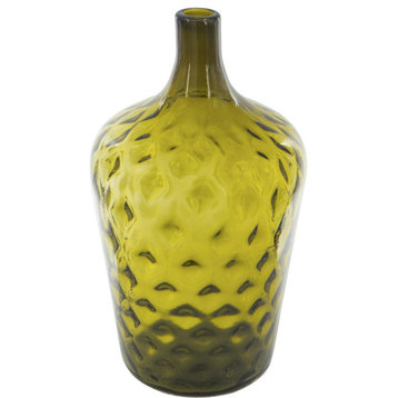 Palmgren Vase, Green