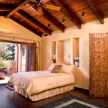 master bedroom doors