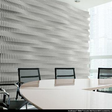 Slater™ Acoustic Wall PANELS by modularArts®