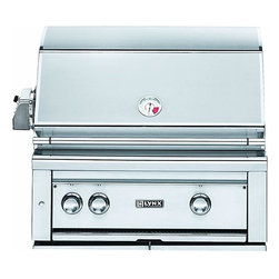 Lynx L30PSR2 30" Outdoor Built-in Grill - Outdoor Grills