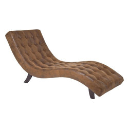 KARE Design - Liege Snake Vintage Eco - Chaiselongues