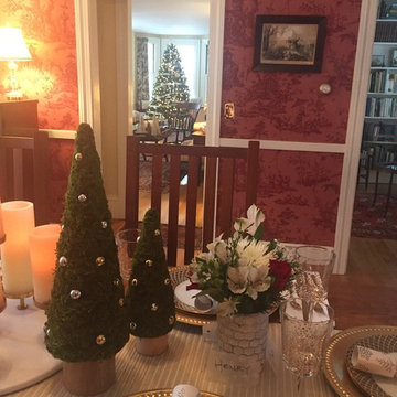Concord Museum Holiday House Tour 2016