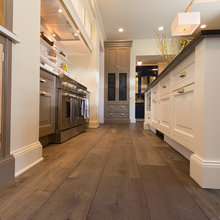 wood floors