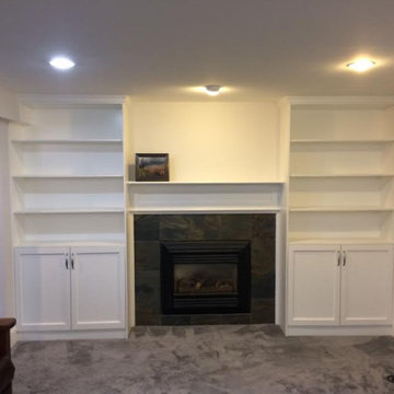 Custom Entertainment Center