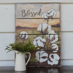 Dusty Road - Novelty Signs