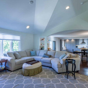 Accessible Split-Level Sanctuary