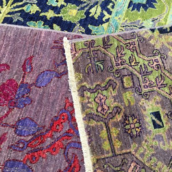 Bancroft Rugs - Rugs