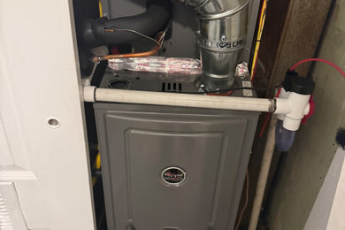 Same-Day AC and Furnace Replacement in Temple Hills, Maryland
