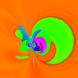 COLOURS WIND - Fine Art Prints