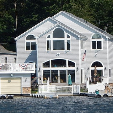 Residential - Lake Front