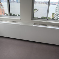 Charles St Custom Cabinetry - Products