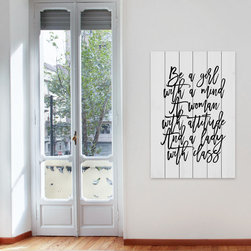 Be a Girl - Products