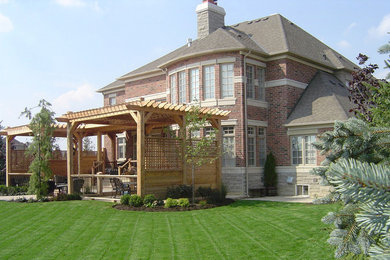 ARCHITECTURAL LANDSCAPING