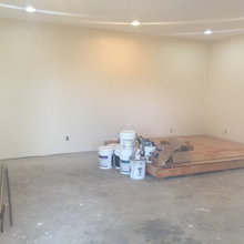 Media/Game Room Ideas