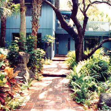 Native Garden in Old Floresta, Boca Raton