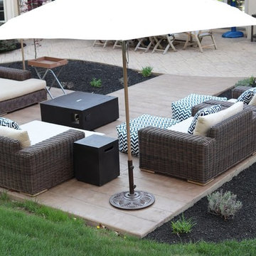 Stamped Concrete Designs