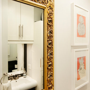 My Houzz: Subtle Spookiness in a 1905 New England Apartment