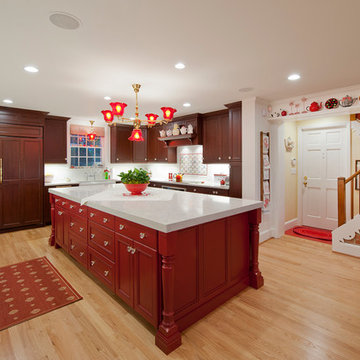 Refinishing Original 1920's Hardwood Floors