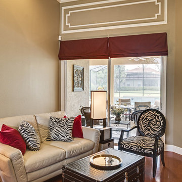 Transitional Window Treatment Update | Lake Mary, FL